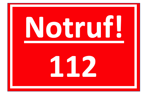 Notruf! 112